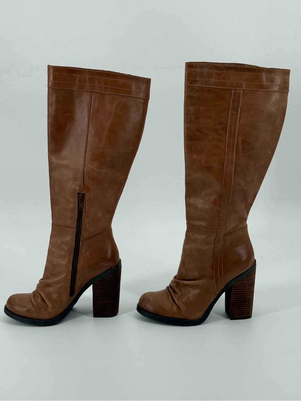 Jessica Simpson Coquette Tall High Heel Boots Tustiny 6.5